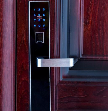 巴塘开锁指纹锁出售安装